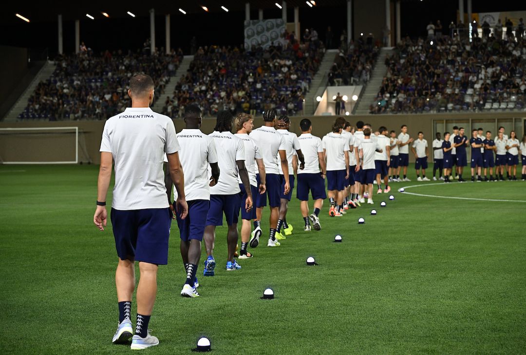 Viola Carpet, le FOTO più belle della serata - immagine 18