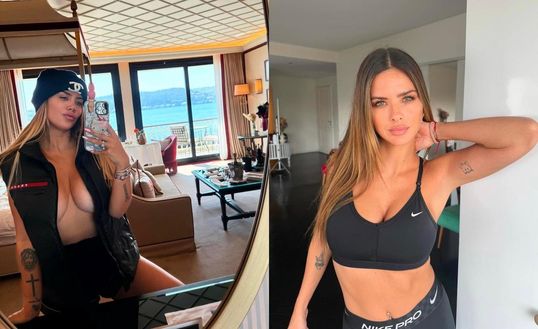 Wanda distrugge la China in un audio: “Non è il target di Icardi. Ha un’immagine di m***a”  Wanda distrugge la China in un audio: “Non è il target di Icardi. Ha un’immagine di m***a” - immagine 1