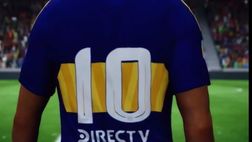 Il grande ritorno di Diego Armando Maradona su FC25: la presentazione