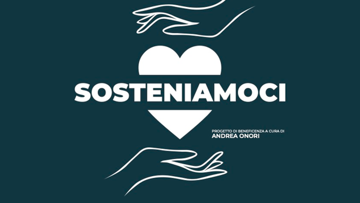 Beneficenza: Inter, Hellas Verona, Perugia e Chiellini partecipano al progetto “SosteniAMOci” - immagine 1