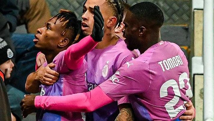 Chukwueze illude i tifosi rossoneri: Milan in Europa League, PSG agli ottavi - immagine 1