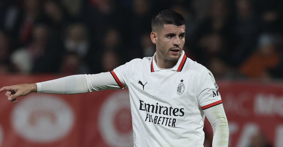 Milan, Morata: ritorno al Bernabeu alla ricerca di identità e riscatto