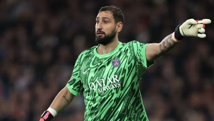 Gianluigi Donnarumma PSG