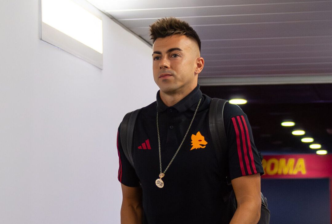 Roma-Salernitana –  FOTO GALLERY - immagine 7