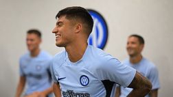 Sky – Inter, ultime Appiano: Acerbi a parte, Darmian parzialmente in gruppo. Indizio Correa-OM