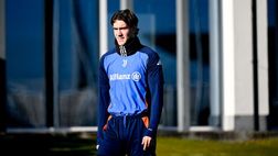 Juve, le ultime su Vlahovic e Koopmeiners verso il Bologna dopo l’allenamento di oggi