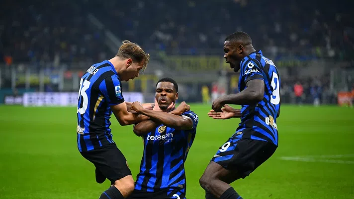 CorSport su Dumfries: “La sua prestazione è la fotografia dell’andamento della gara” - immagine 1