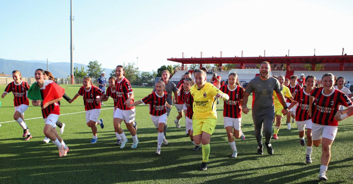 Serie A Women’s Cup, Milan Femminile Sassuolo 0 0: è iniziata la partita | PM LIVE Serie A Women’s Cup, Milan Femminile Sassuolo 0 0: è iniziata la partita | PM LIVE