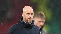 Amrabat delude ancora e la punizione di Ten Hag è assurda