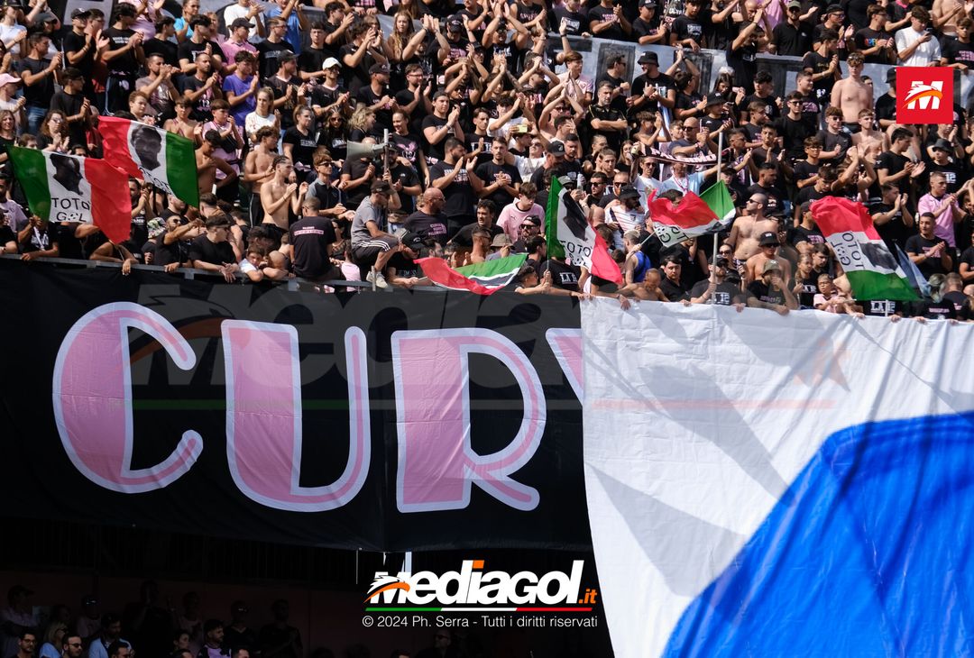 FOTO, Palermo – Cesena 0-0 Serie B 2024/25 - immagine 153