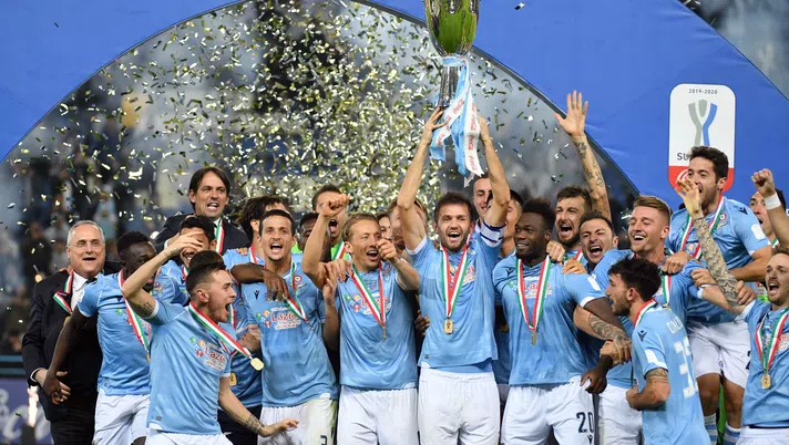 Supercoppa: Lazio contro Juventus