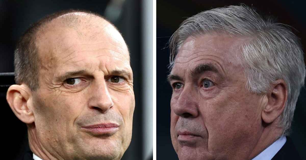 milan allegri sulle orme di ancelotti il dato che fotografa la stagione rossonera da Pianetamilan.it milan allegri sulle orme di ancelotti il dato che fotografa la stagione rossonera