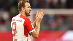 Scarpa d’Oro 2024, Kane allunga in classifica su Mbappè