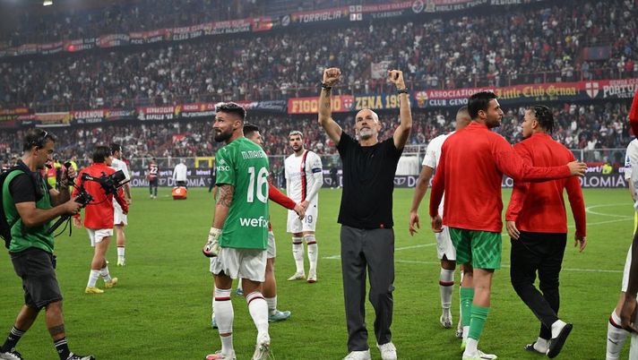 Serie A, col Genoa super Maignan con rosso finale e gol che fa discutere: Milan primo - immagine 1