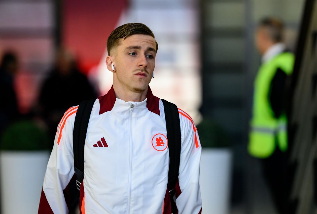 Como-Roma 2-0 – FOTO GALLERY - immagine 10