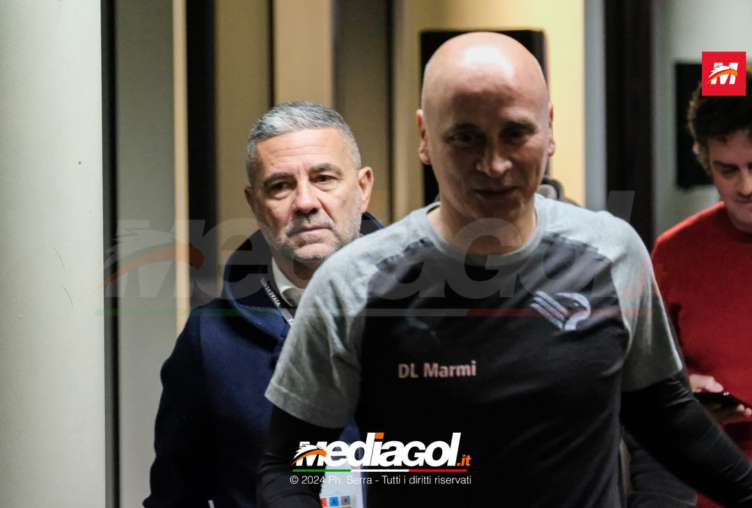 FOTO PALERMO, verso il Bari: il mister Corini in conferenza stampa (GALLERY) - immagine 22