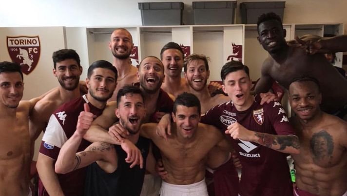 Torino-Inter 1-0, le reazioni social: che festa negli spogliatoi a fine gara! - immagine 1