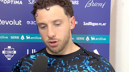 Carlos Augusto: “Grato a Lautaro. Gol Thuram importante, ecco cosa ha fatto la differenza”