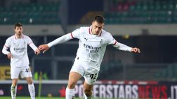 Verona-Milan, Terracciano: “Ho sofferto molto, ma ora so di poter crescere”