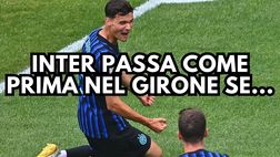 Mondiale per Club, con quali risultati l’Inter passa come prima nel girone? Le combinazioni