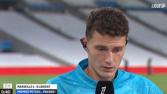 ligue1+ (1) Pavard: “Marsiglia, ecco il mio sogno. Ho giocato in top club come Inter e Bayern ma…” - immagine 1