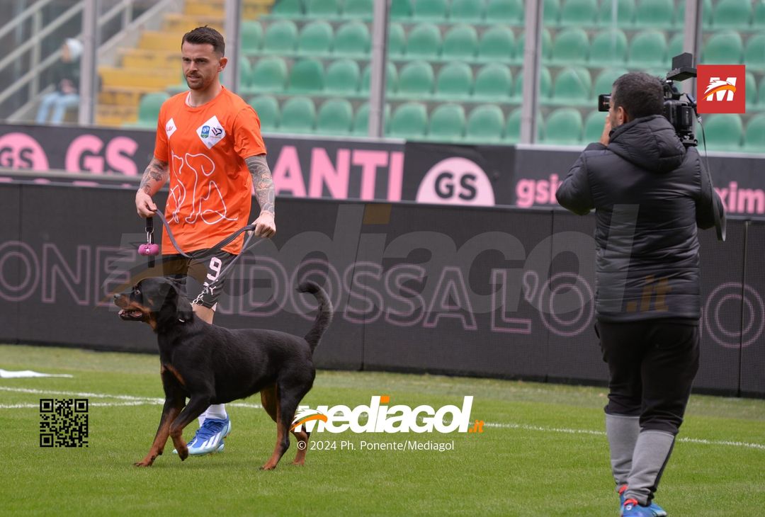 FOTO Palermo-Modena 4-2, 21ª giornata Serie B 2023-2024 (GALLERY) - immagine 36