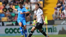 Udinese, pugno duro del giudice sportivo: squalificati Accardi e Grassi