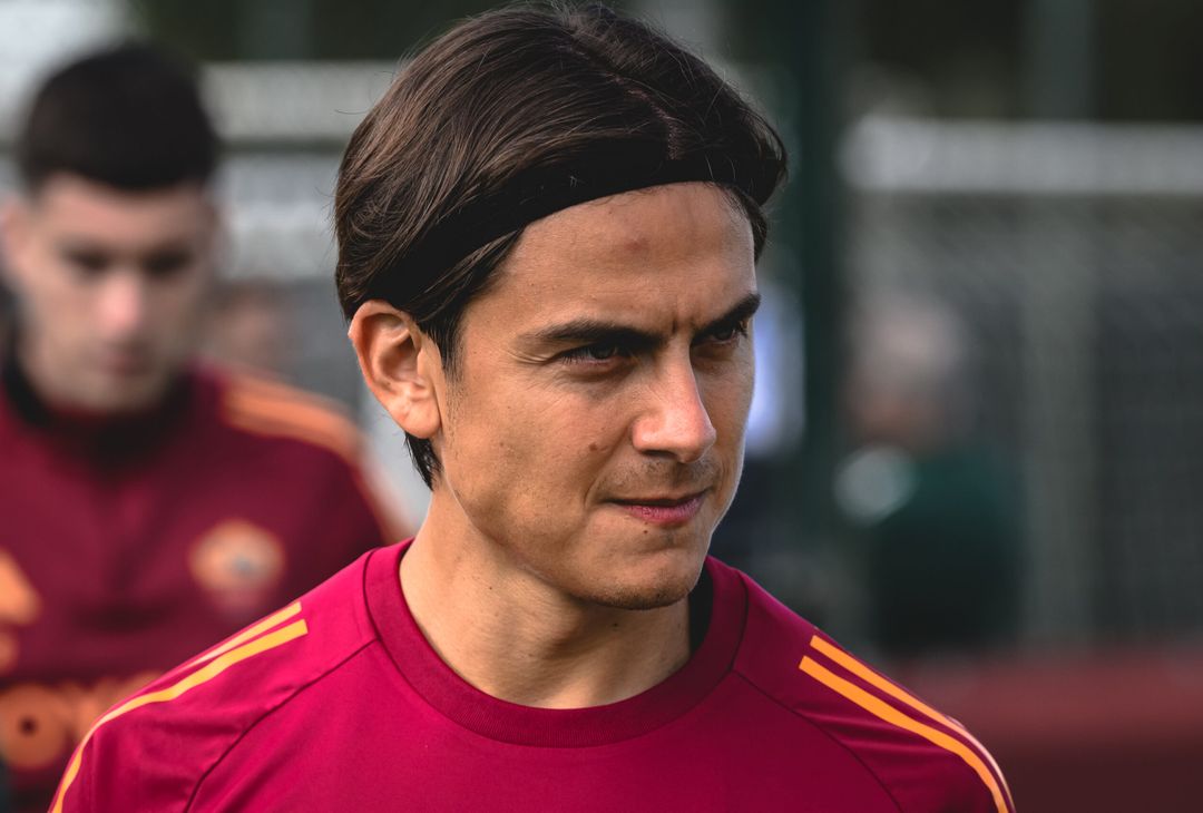 Trigoria, l’allenamento a due giorni da Milan-Roma – FOTO GALLERY - immagine 13