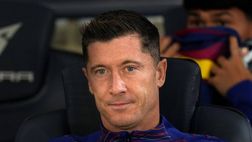 Lewandowski al Milan? Romano fa chiarezza: “Non andrà via a gennaio”