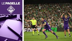 Betis-Fiorentina, pagelle VN: Ranieri provvidenziale, Comuzzo errore che fa male