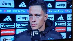 Raspadori: “Servirà una prestazione di gruppo. Noi siamo uniti verso l’obiettivo”