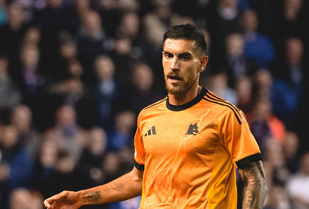 Rangers-Roma 0-2 – FOTO GALLERY - immagine 79