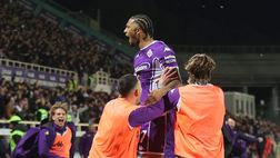 Gazzetta: “La Fiorentina meritava di vincere. Troppe occasioni sprecate”