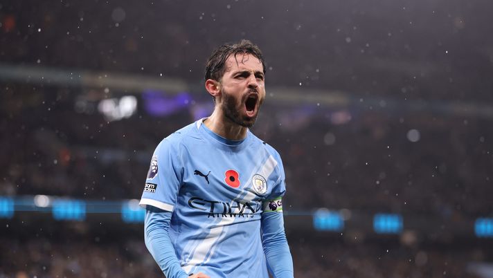 Bernardo Silva verso l’addio al City? ” Penso solo all’ultima stagione al City, sogno il Mondiale” - immagine 1
