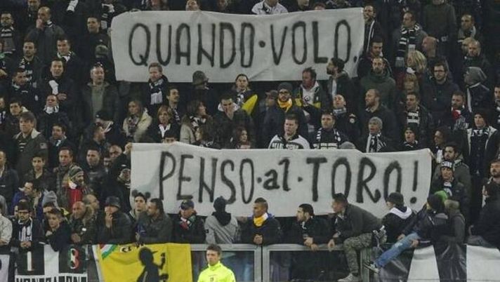 Striscioni su Superga: la Juventus acconsentì al loro ingresso - immagine 1