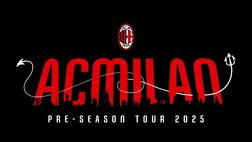 Milan, Pre-Season Tour nella regione Asia-Pacifico: date, avversari ed eventi