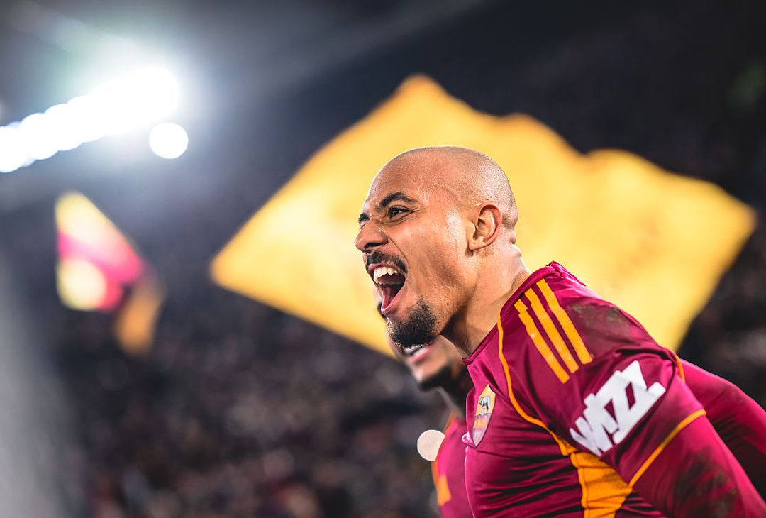 Roma-Juve 3-3 FOTO GALLERY - immagine 67