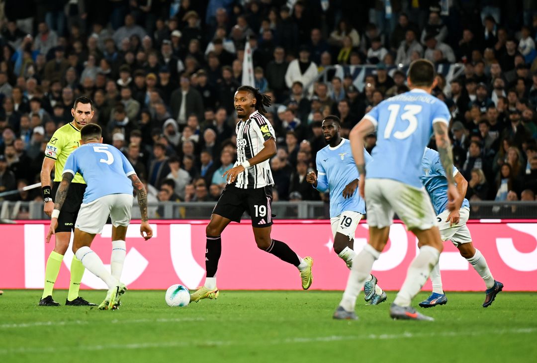 Lazio-Juventus