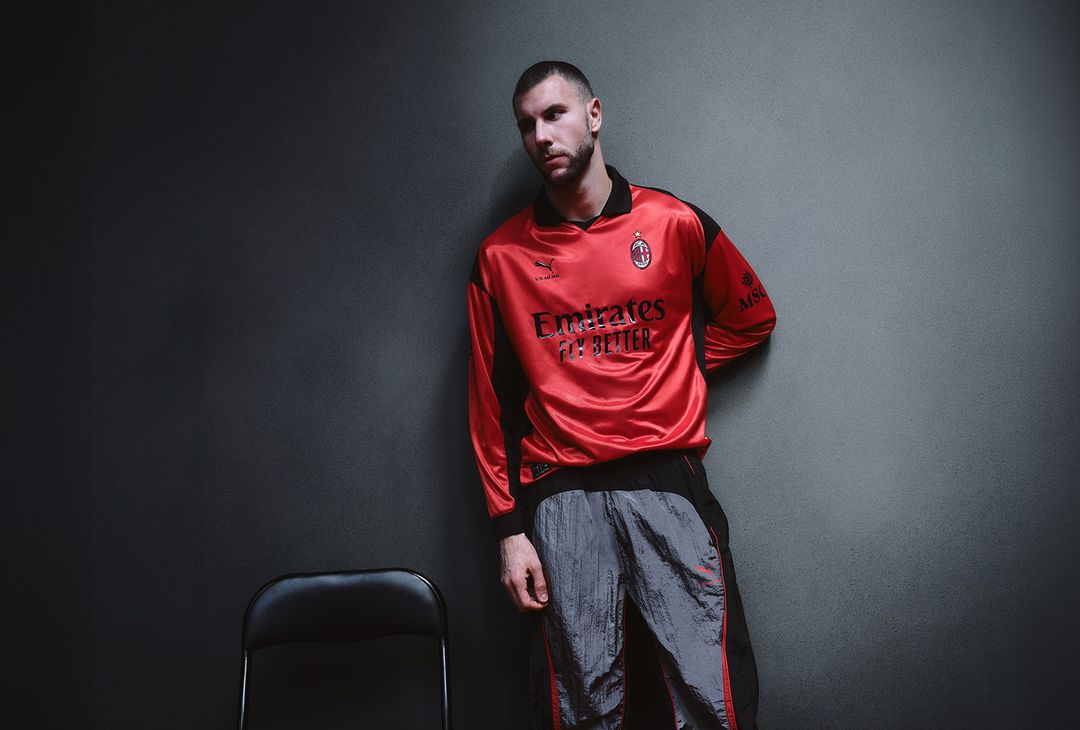 Nuova quarta maglia Milan 2025-2026 25 febbraio 2026