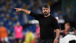 Gattuso può tornare ad allenare, lo vuole il Lione
