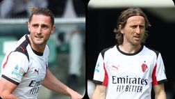 Milan, senza Rabiot e Modrić la Champions sarebbe un miraggio: ecco perché Allegri e Tare vanno ascoltati