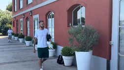 Lazio, Lazzari all’Isokinetic per sostenere i test fisici – VIDEO