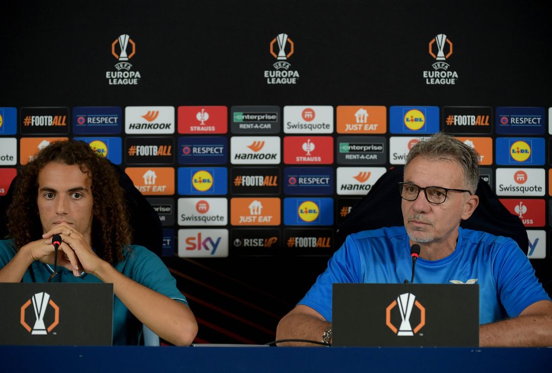 Guendouzi e Baroni