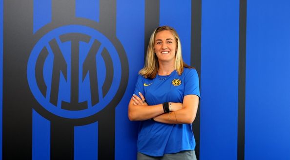 Inter Women, Forcinella: “Interista fin da quando sono piccola, un sogno essere qui”- immagine 2