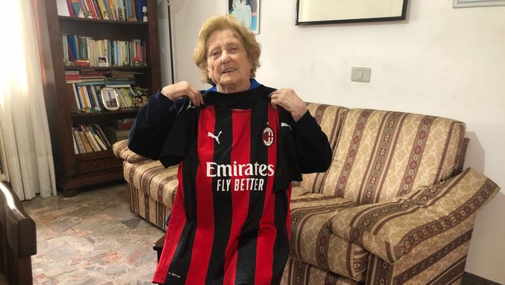 Si diploma a 90 anni, tifa Milan e ama il pugilato: Imelda Starnini, che storia! - immagine 1