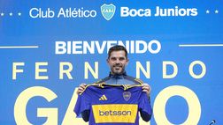 Fernando Gago è il nuovo allenatore del Boca Juniors