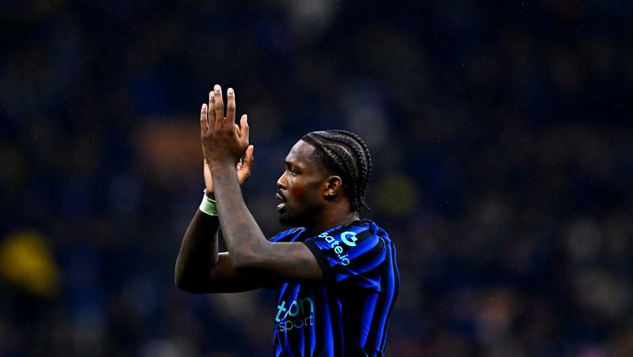 Derby, Thuram secco: “Hanno fatto un tiro e hanno vinto” - immagine 1