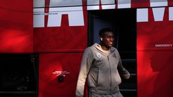 Awoniyi, sospiro di sollievo: l’operazione è andata bene e ora è fuori dal coma