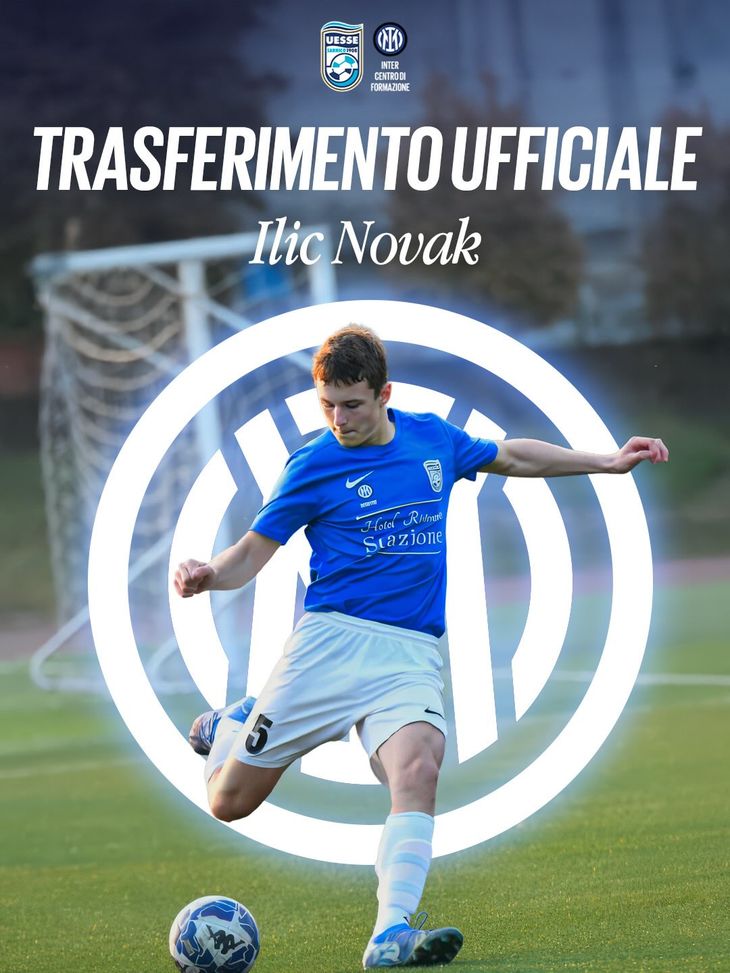 Mercato Inter, preso a titolo definitivo il giovane Novak Ilic- immagine 2