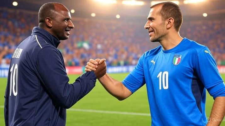 Calciomercato Genoa – Colpo grosso per Vieira: arriva il 10 della Nazionale- immagine 1